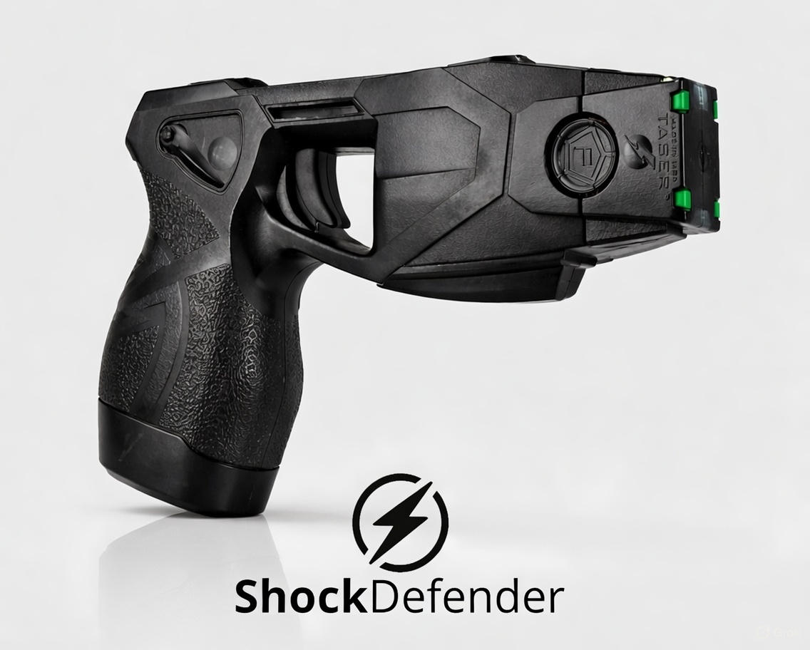 X26p Taser ShockDefender